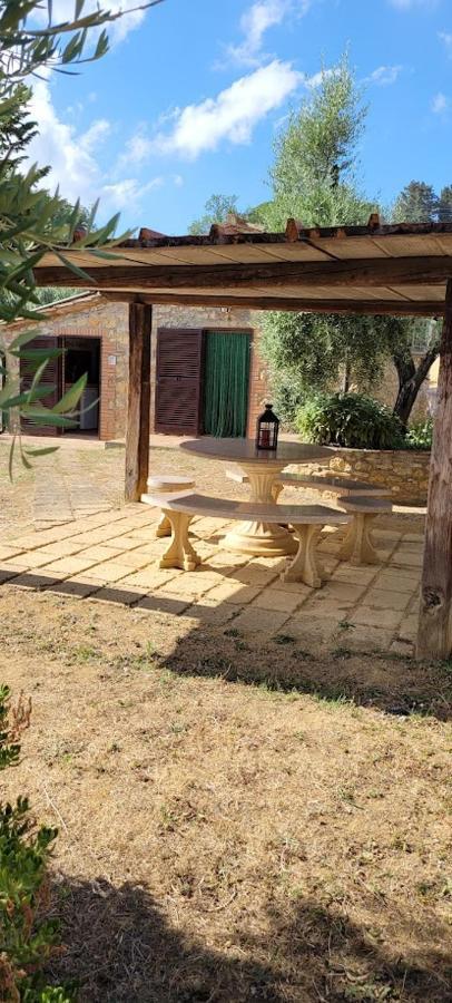 Agriturismo Il Poggio กาซาเล มาริตติโม ภายนอก รูปภาพ