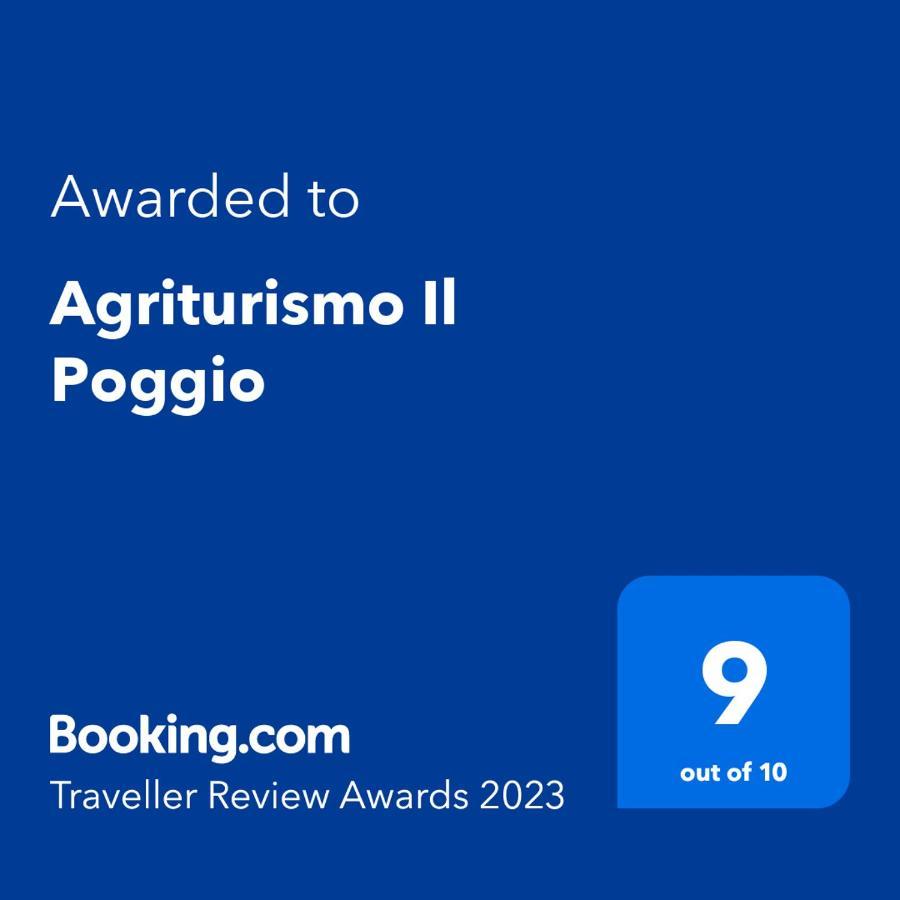 Agriturismo Il Poggio กาซาเล มาริตติโม ภายนอก รูปภาพ