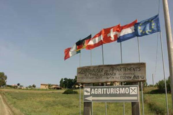 Agriturismo Il Poggio กาซาเล มาริตติโม ภายนอก รูปภาพ
